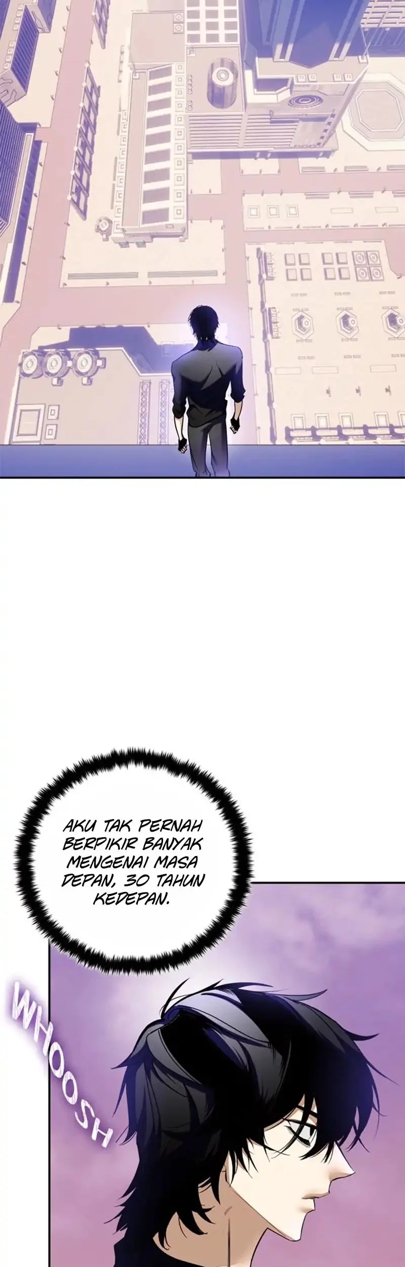 Manhwa Return to Player Chapter 207 gambar nomor 2