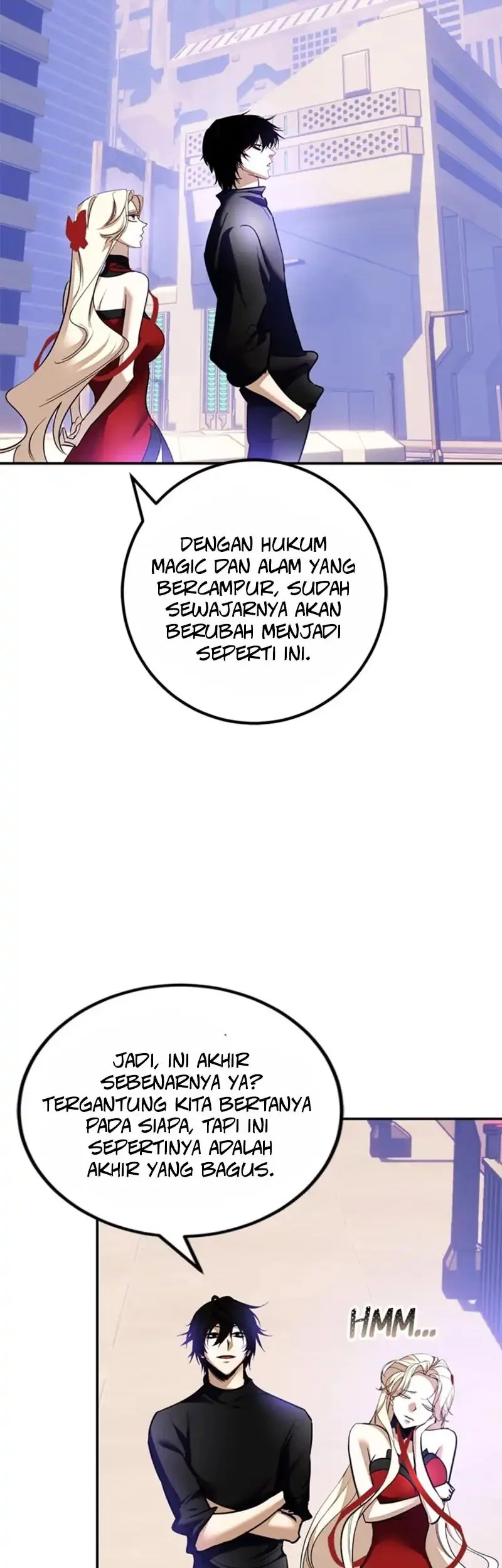 Return to Player Chapter 207 Gambar 5