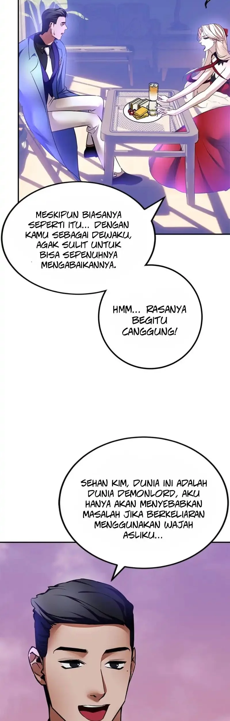 Return to Player Chapter 207 Gambar 22