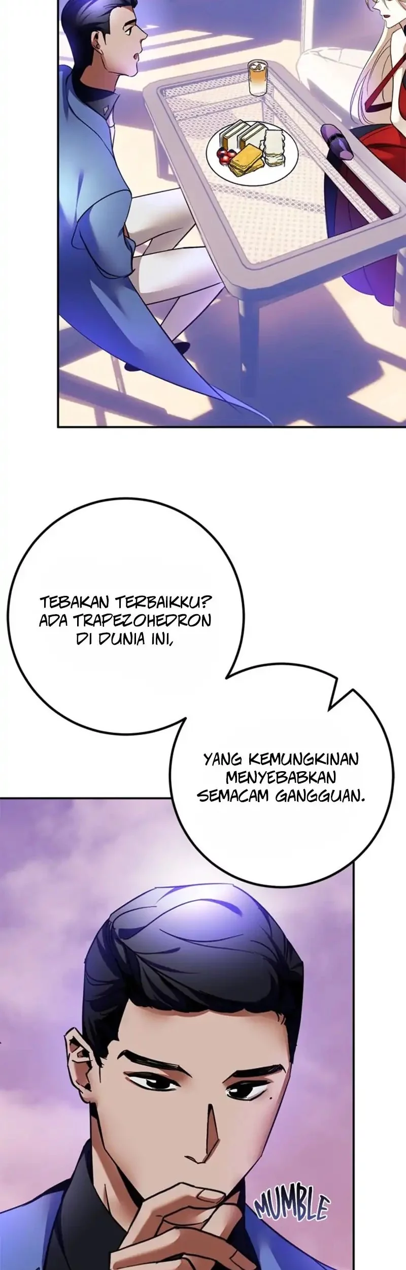 Return to Player Chapter 207 Gambar 29
