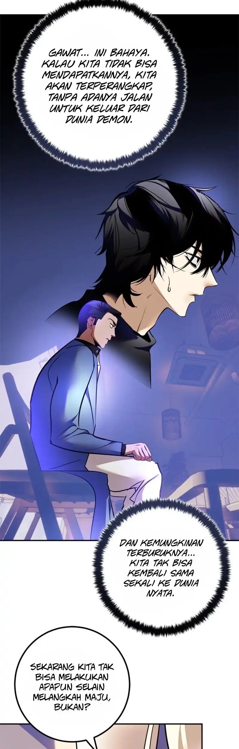 Return to Player Chapter 207 Gambar 32