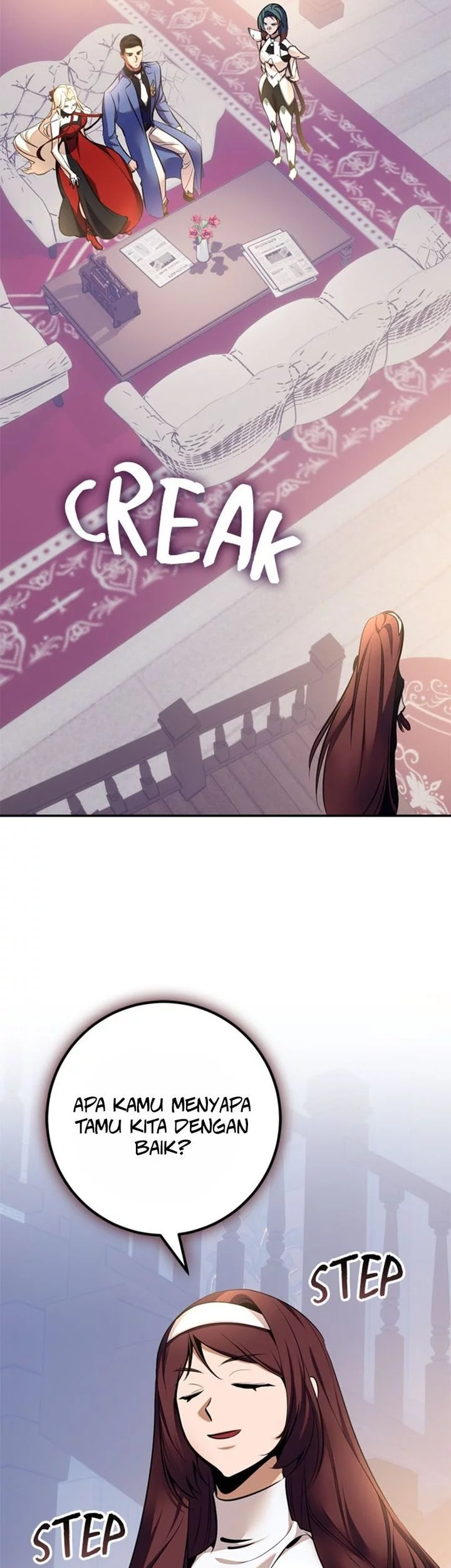 Return to Player Chapter 208 Gambar 34