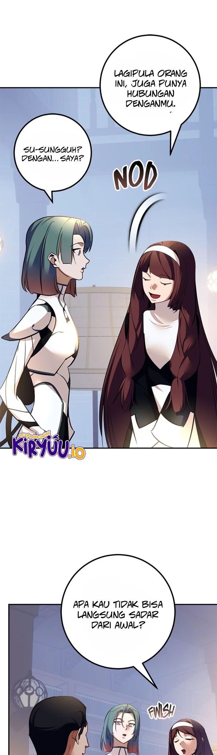 Return to Player Chapter 208 Gambar 36