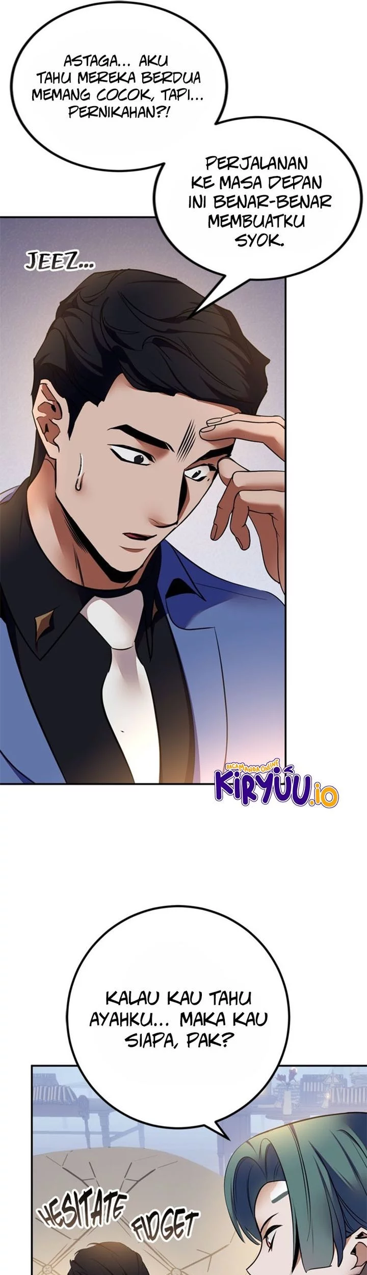 Return to Player Chapter 208 Gambar 42