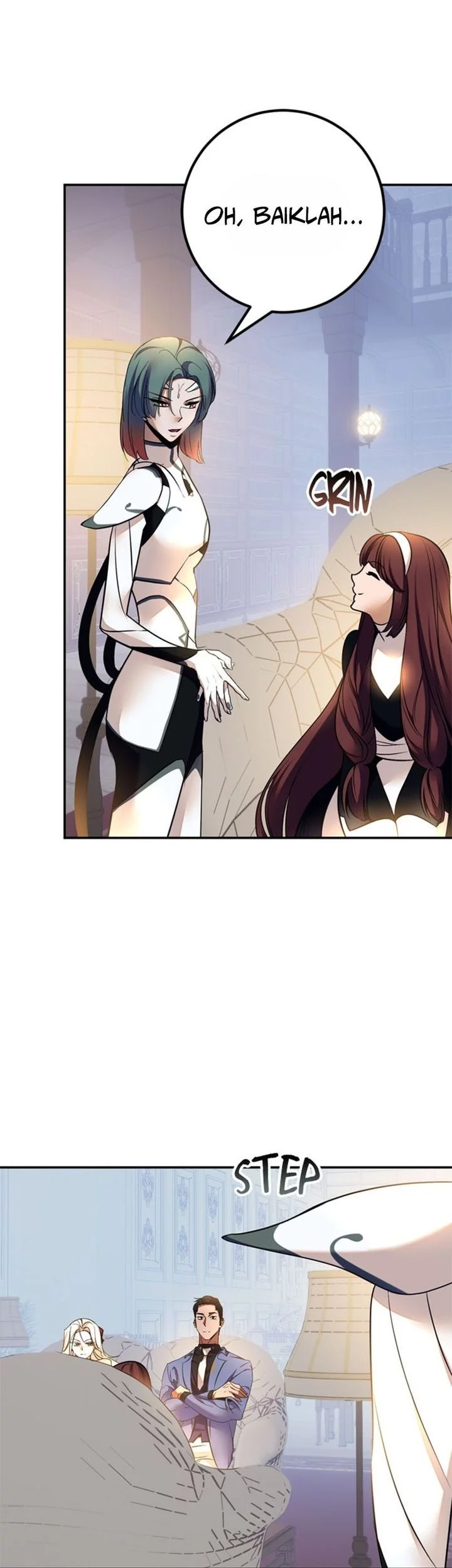 Return to Player Chapter 208 Gambar 46