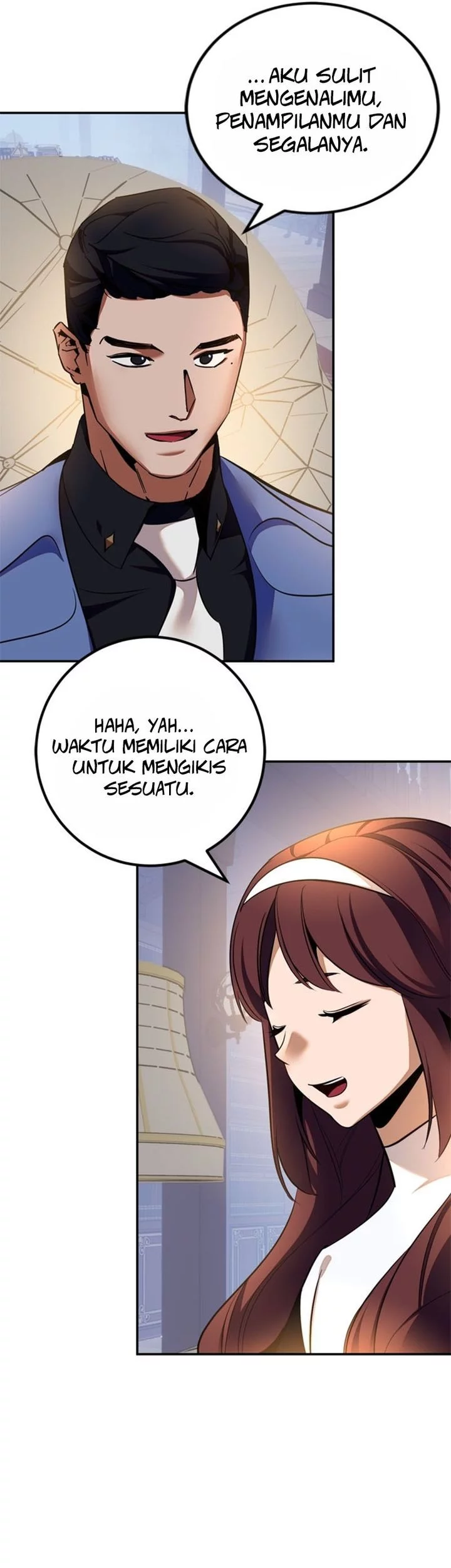 Return to Player Chapter 208 Gambar 48