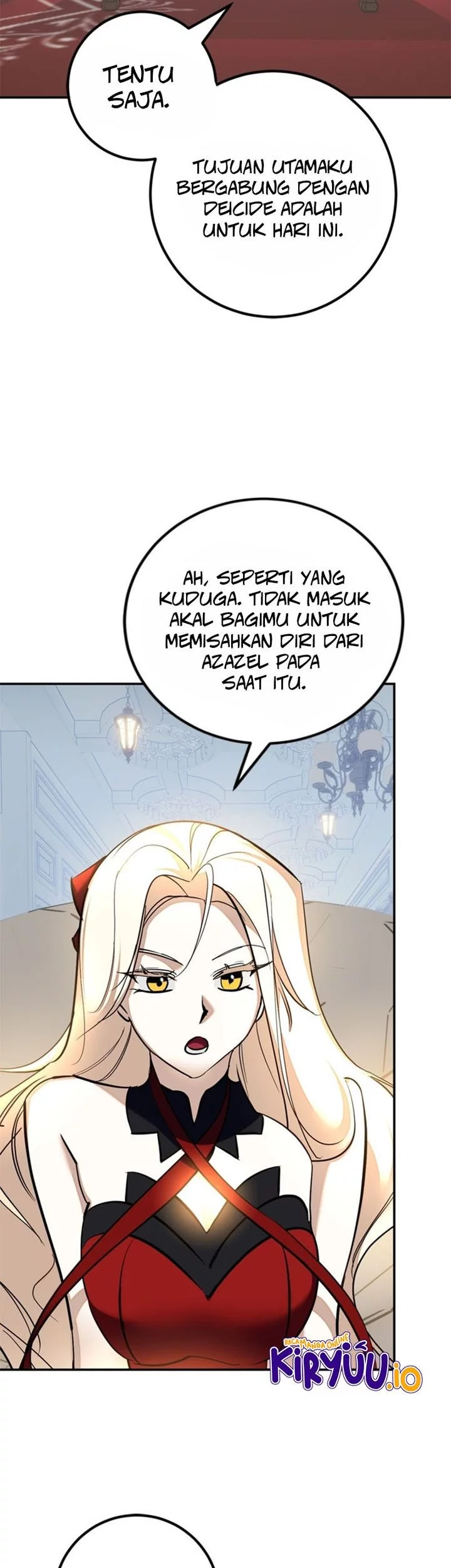 Return to Player Chapter 208 Gambar 50