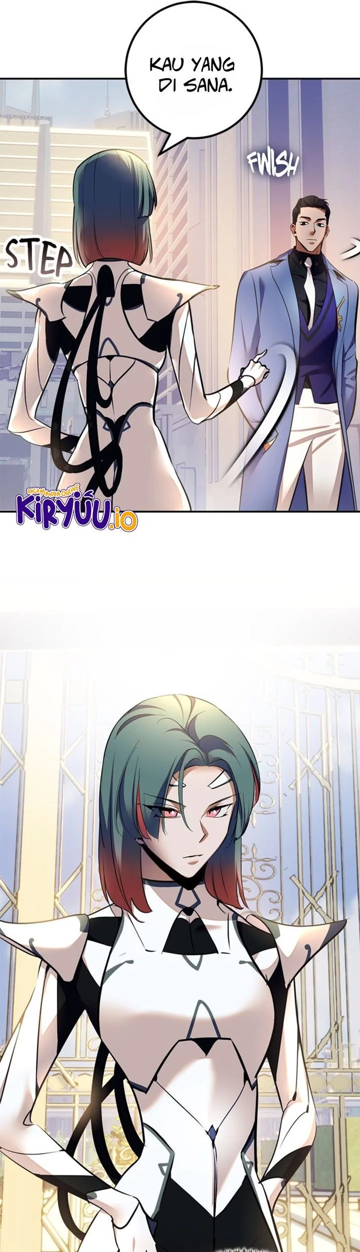 Return to Player Chapter 208 Gambar 7