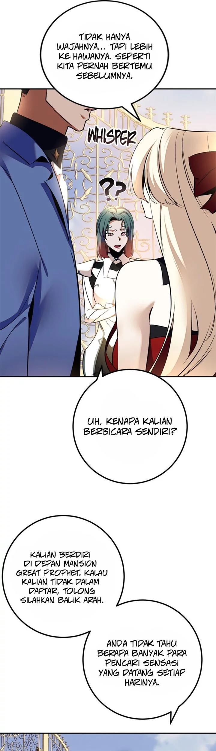 Return to Player Chapter 208 Gambar 11