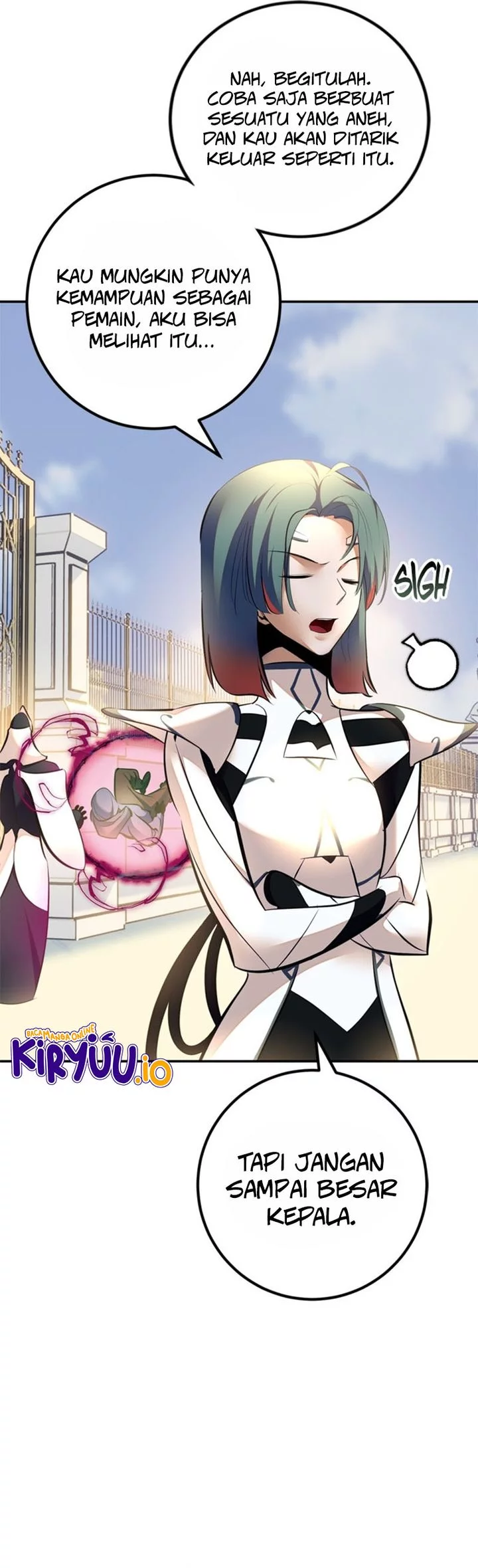 Return to Player Chapter 208 Gambar 14