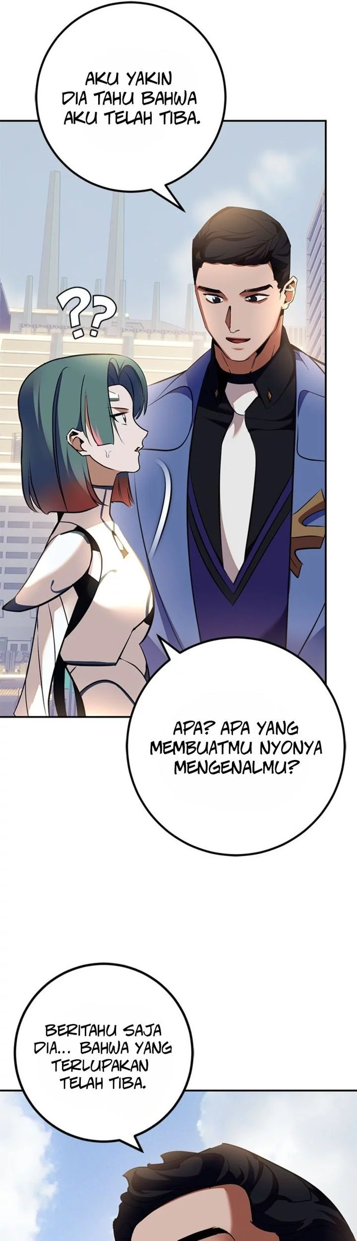 Return to Player Chapter 208 Gambar 15