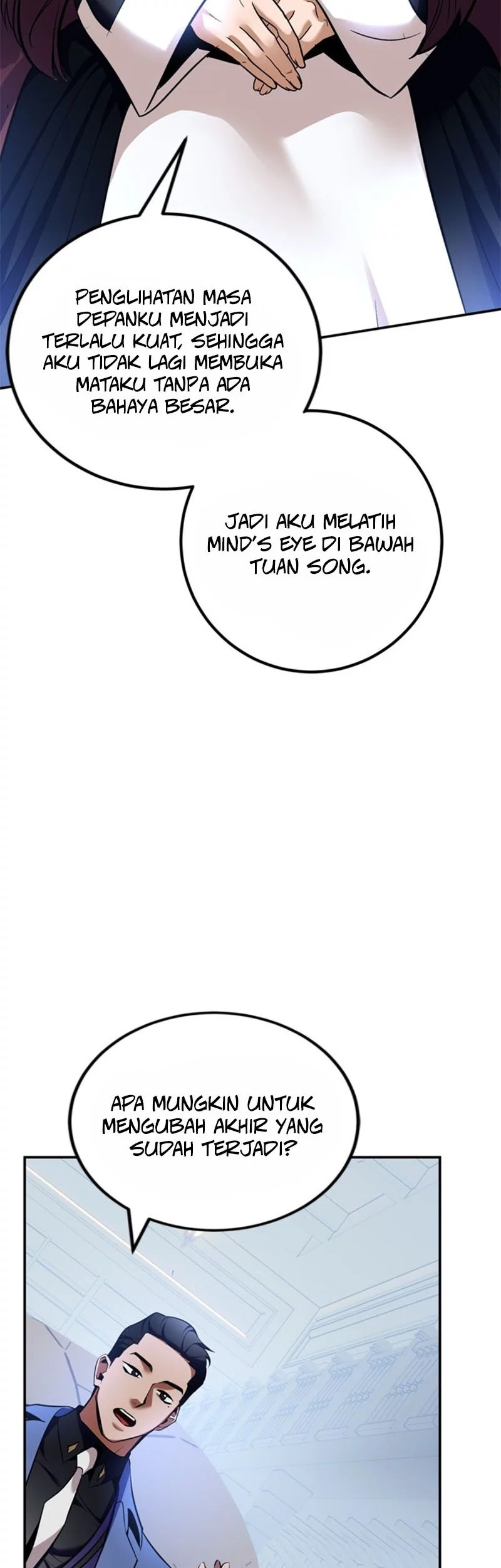 Return to Player Chapter 209 Gambar 11