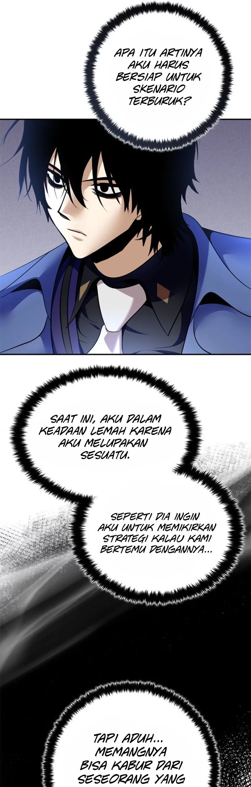 Return to Player Chapter 209 Gambar 41