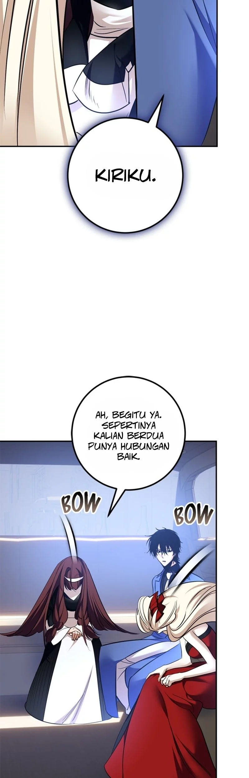 Return to Player Chapter 209 Gambar 43