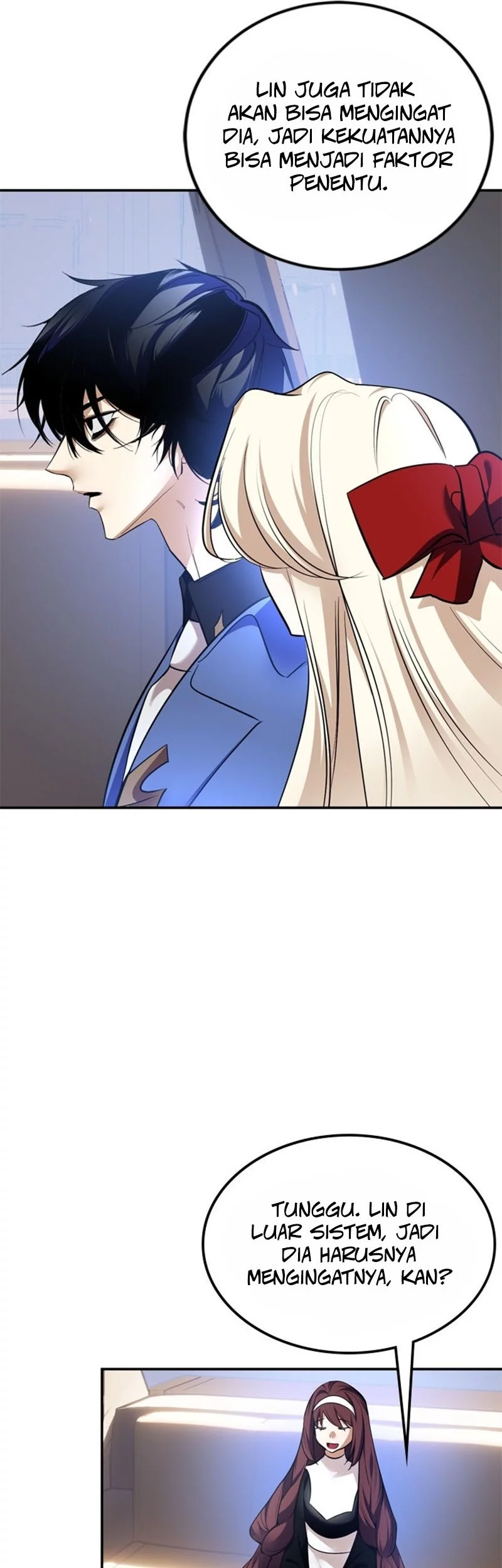 Return to Player Chapter 209 Gambar 45