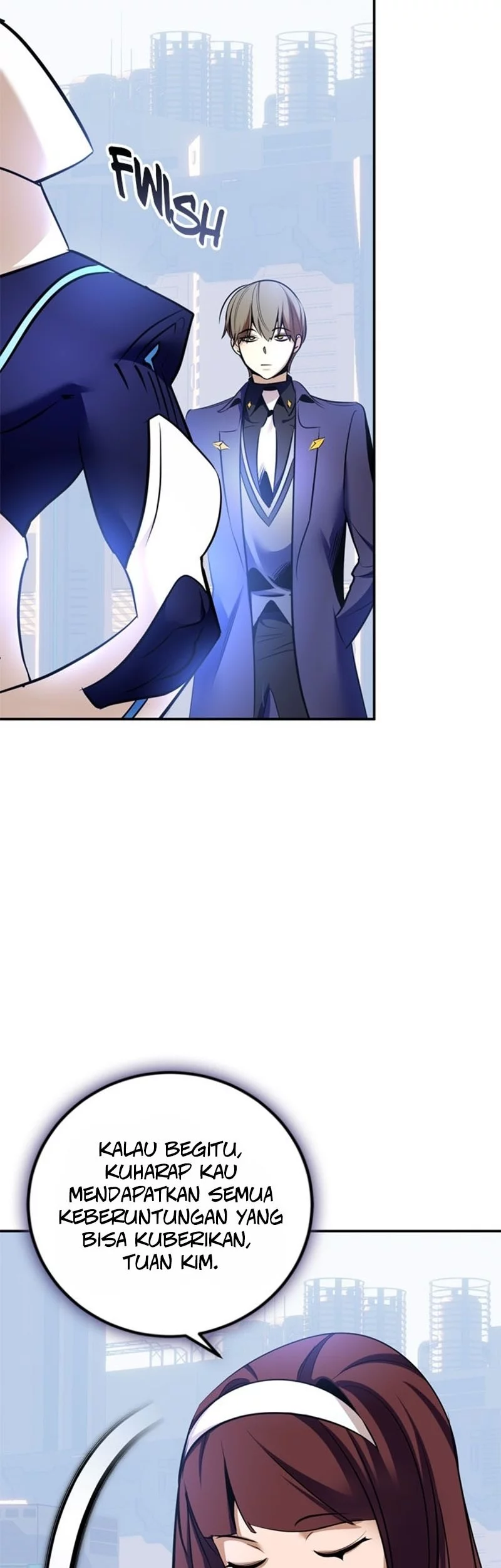 Return to Player Chapter 209 Gambar 63