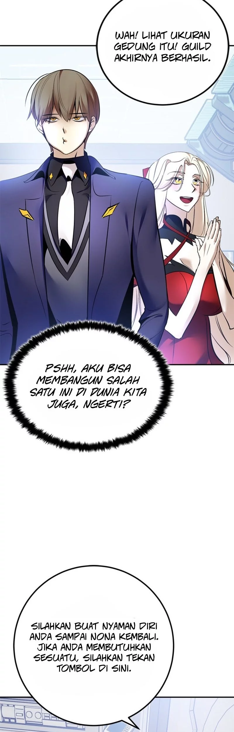 Return to Player Chapter 209 Gambar 66