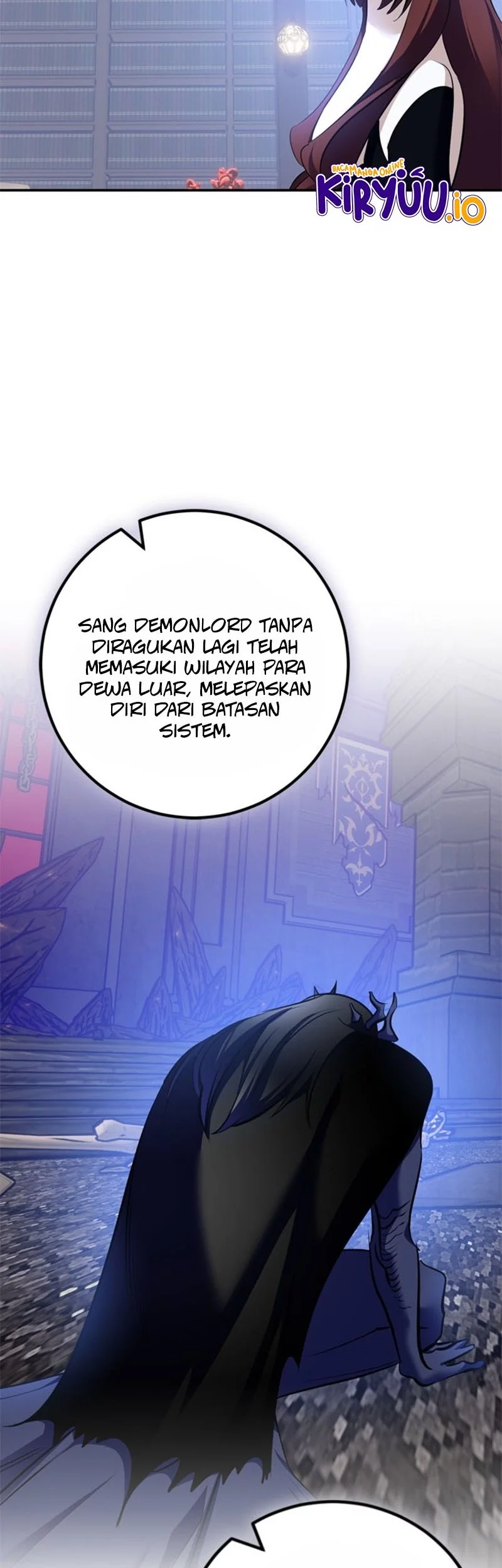 Manhwa Return to Player Chapter 209 gambar nomor 2