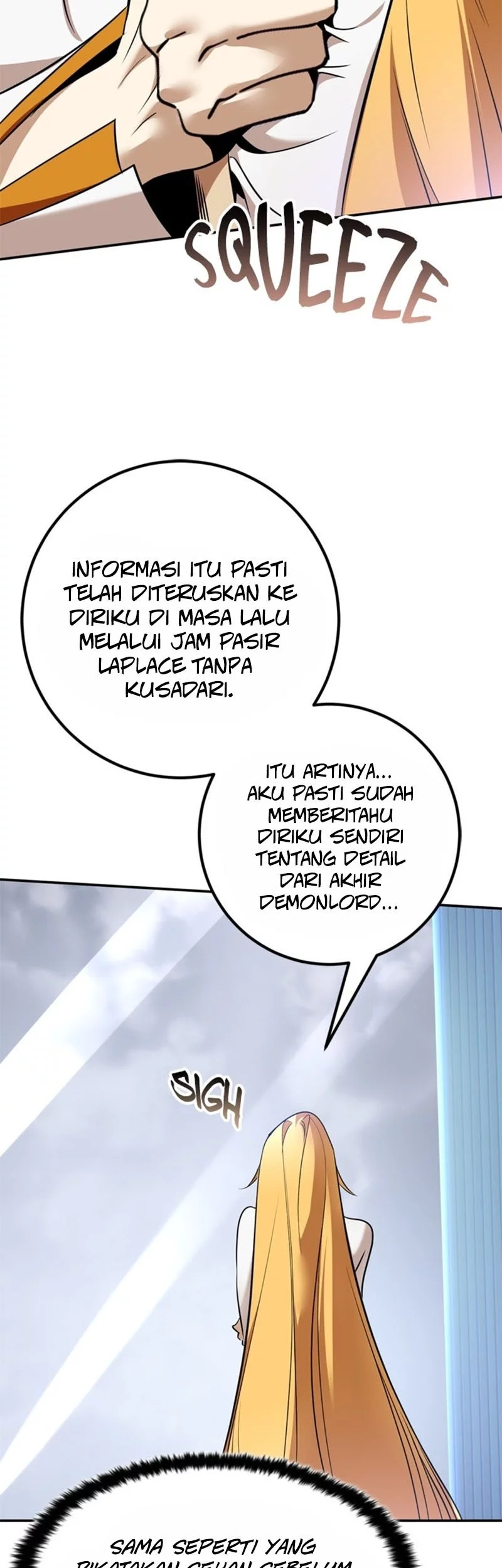 Return to Player Chapter 209 Gambar 27