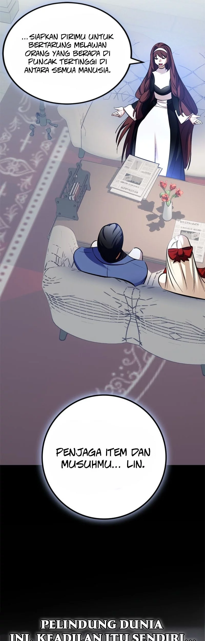 Return to Player Chapter 209 Gambar 17