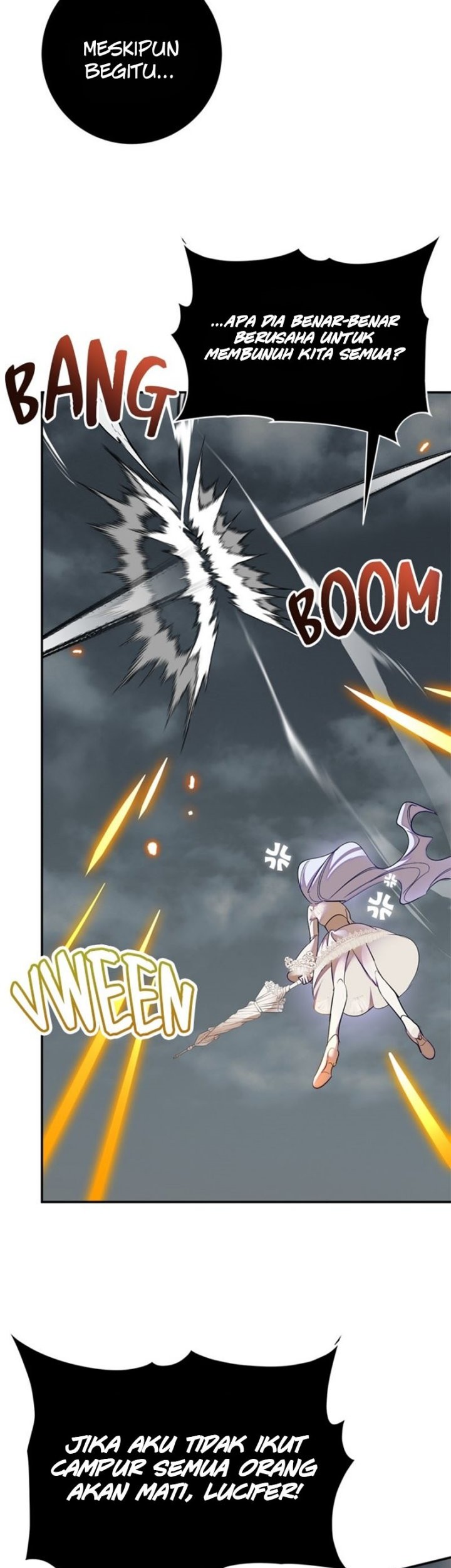 Return to Player Chapter 200 Gambar 10