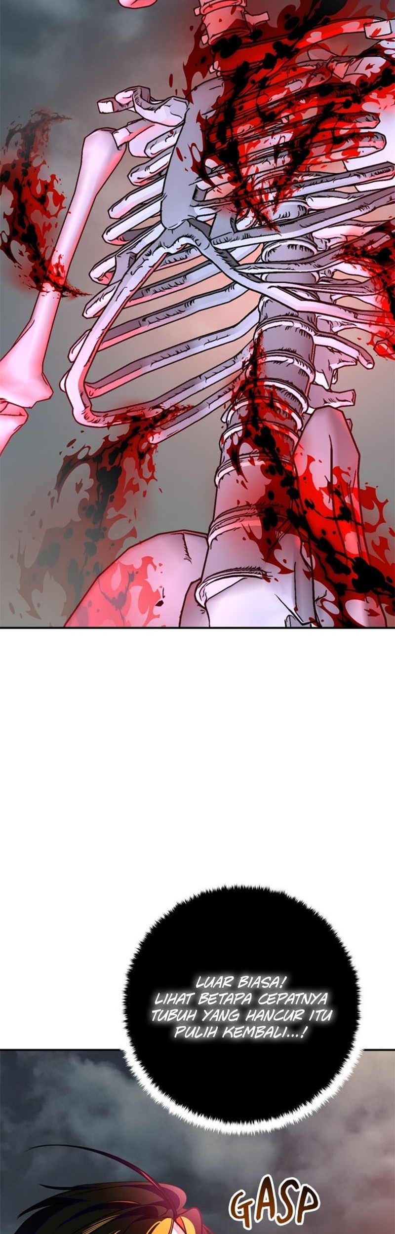 Manhwa Return to Player Chapter 201 gambar nomor 2