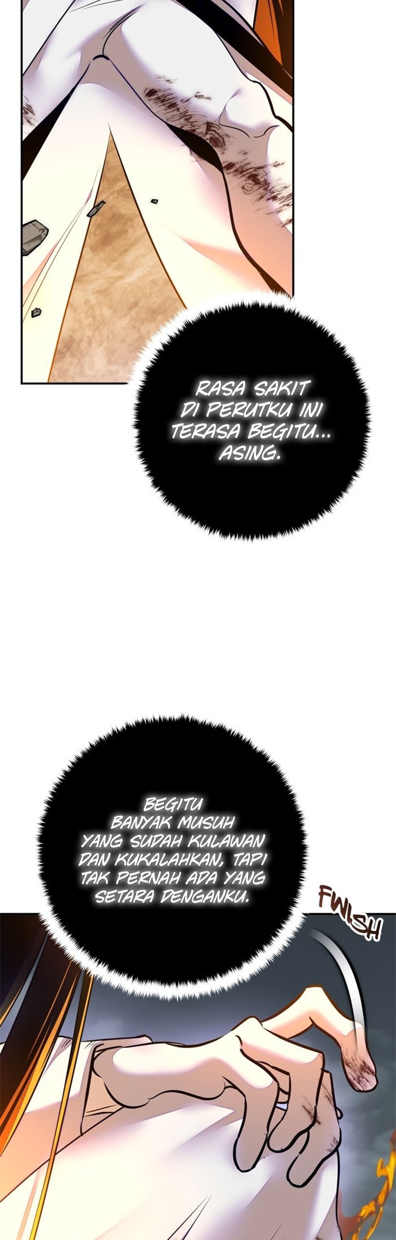 Return to Player Chapter 201 Gambar 8