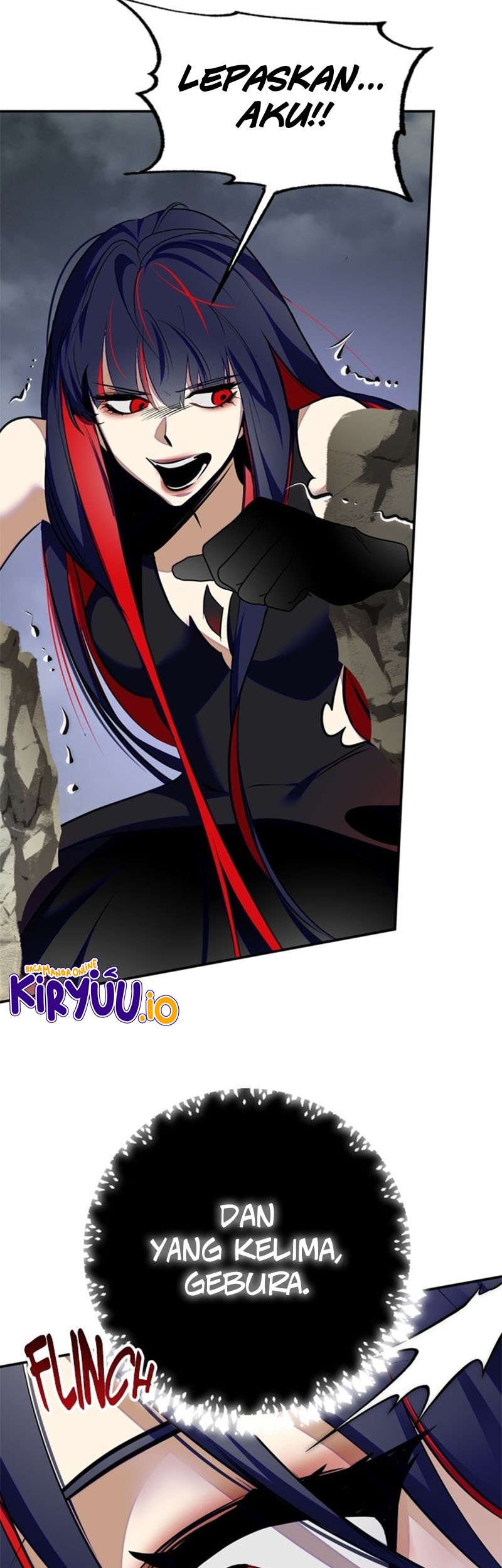 Return to Player Chapter 201 Gambar 27