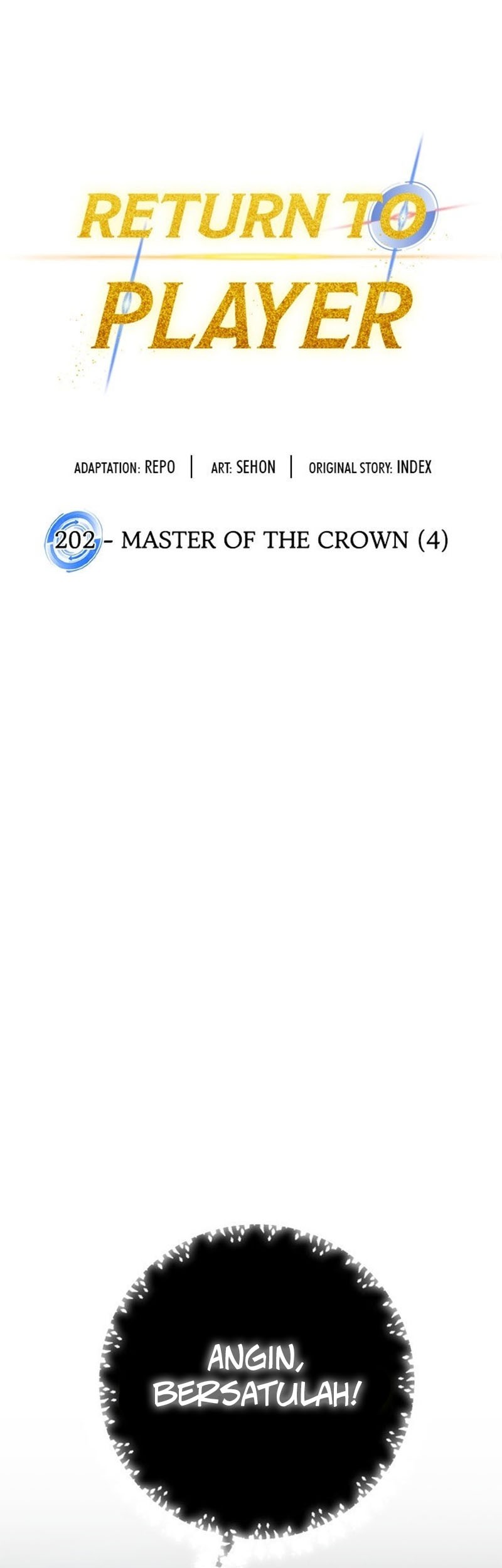 Komik Return to Player Chapter 202 gambar nomor 1