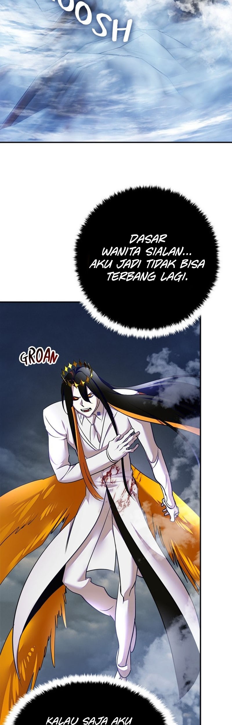 Return to Player Chapter 202 Gambar 33