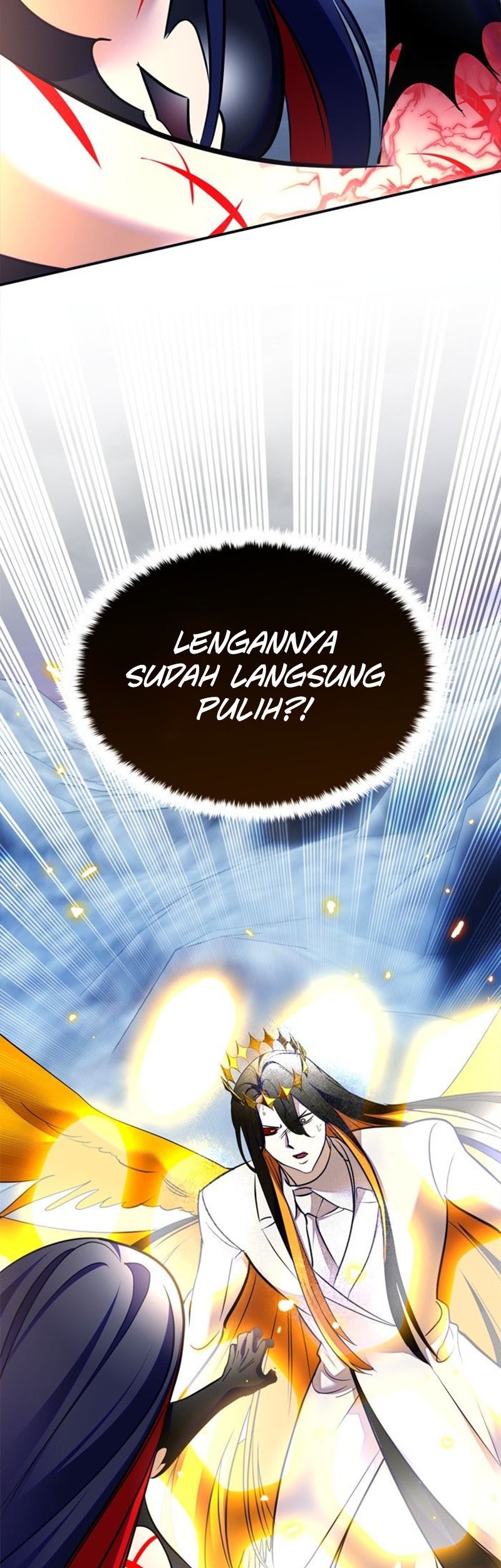 Return to Player Chapter 202 Gambar 43