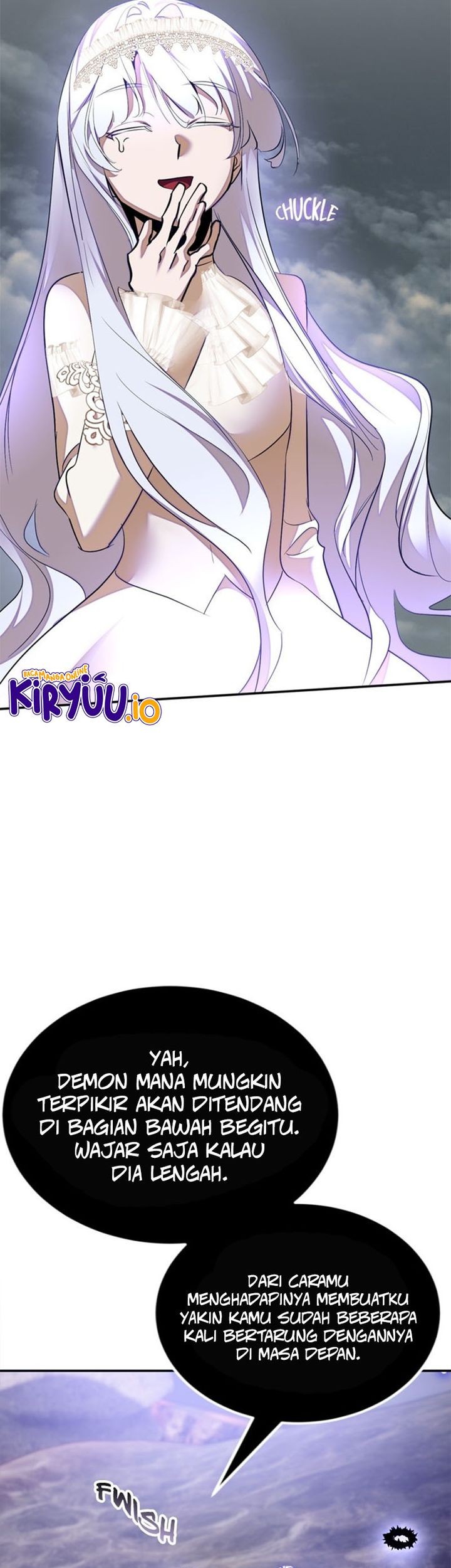 Return to Player Chapter 203 Gambar 27