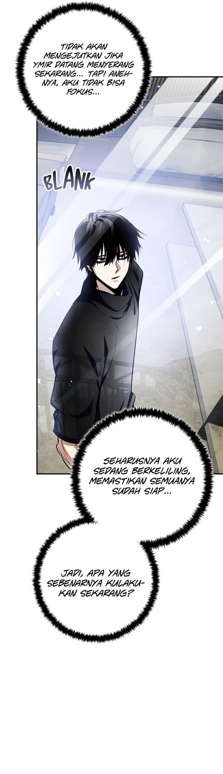 Return to Player Chapter 203 Gambar 64