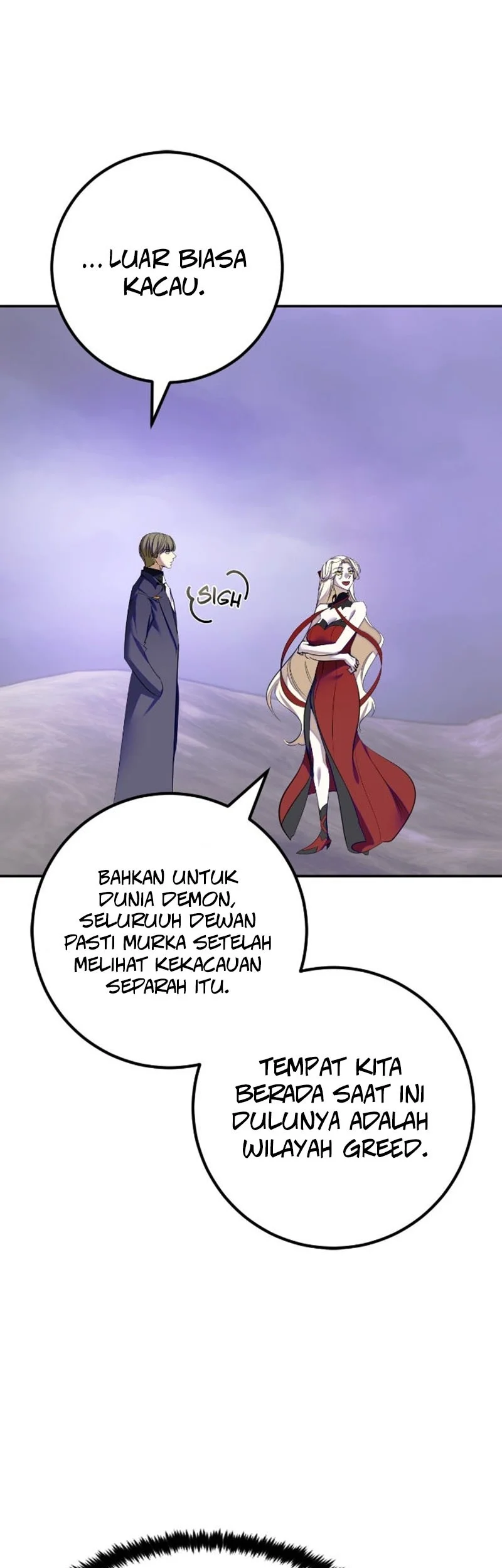 Return to Player Chapter 215 Gambar 8