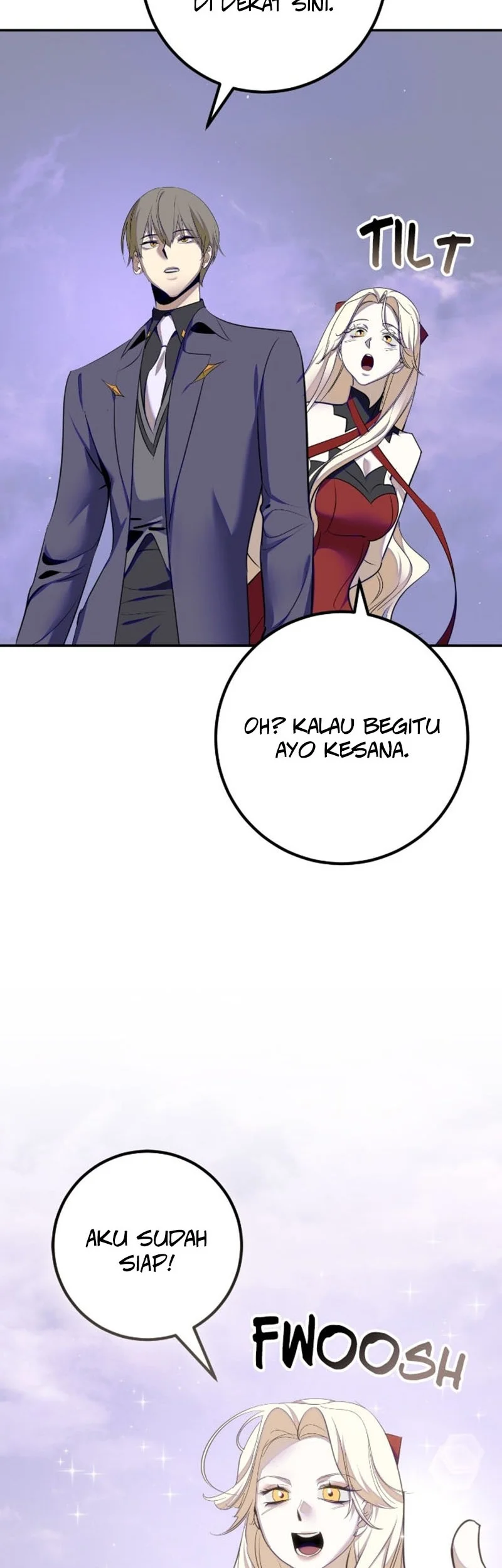 Return to Player Chapter 215 Gambar 11