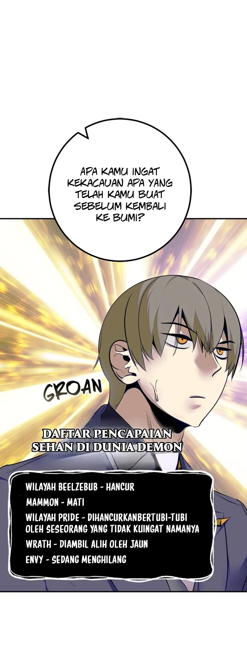 Return to Player Chapter 215 Gambar 7