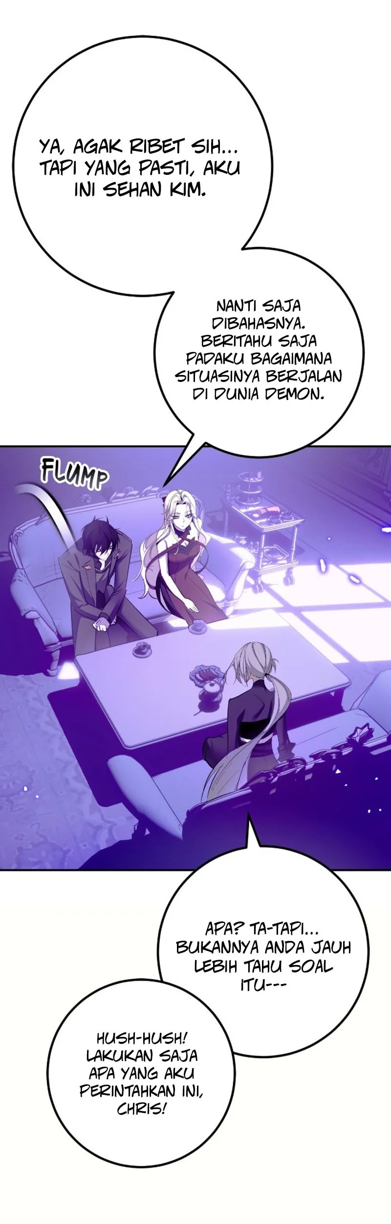 Return to Player Chapter 215 Gambar 32