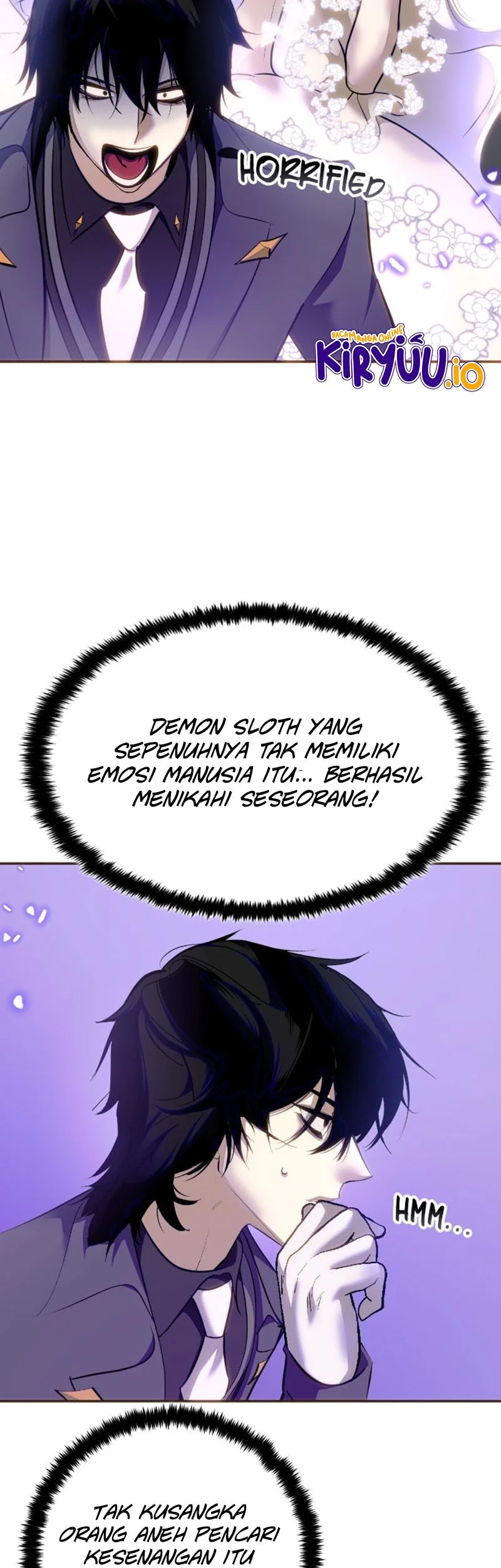 Return to Player Chapter 215 Gambar 36