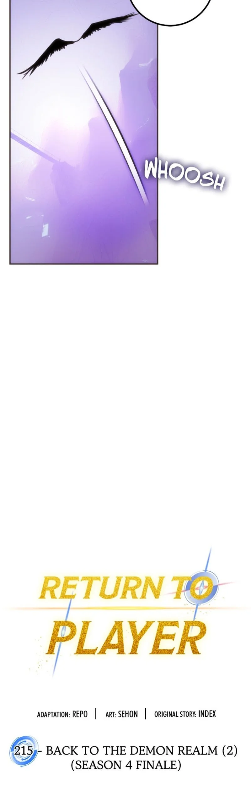 Return to Player Chapter 215 Gambar 16