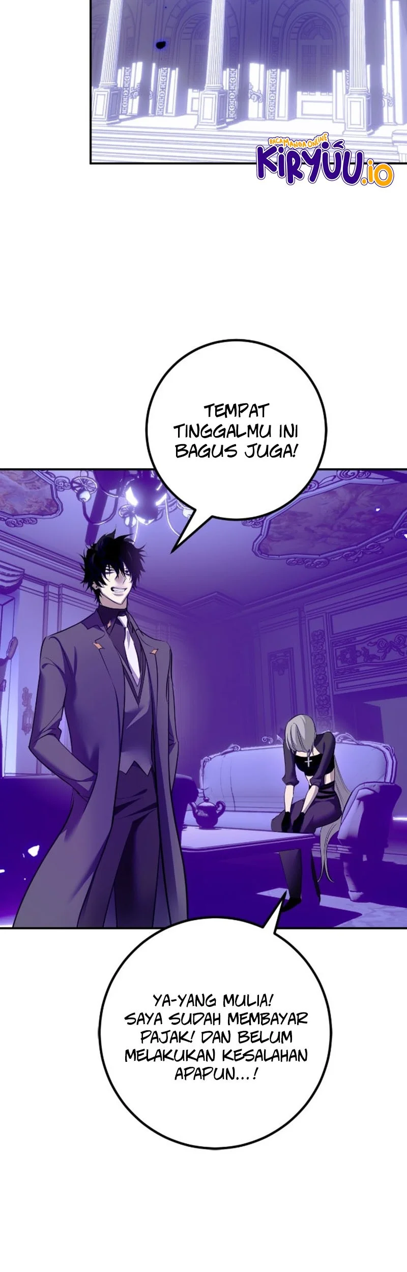 Return to Player Chapter 215 Gambar 30