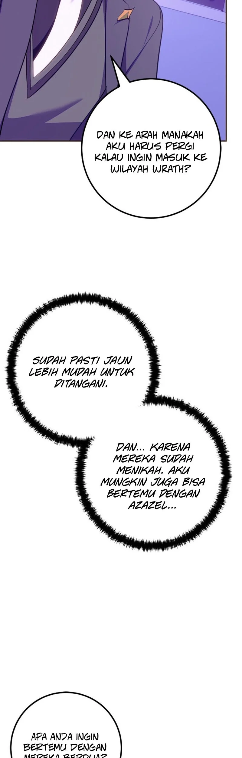 Return to Player Chapter 215 Gambar 40