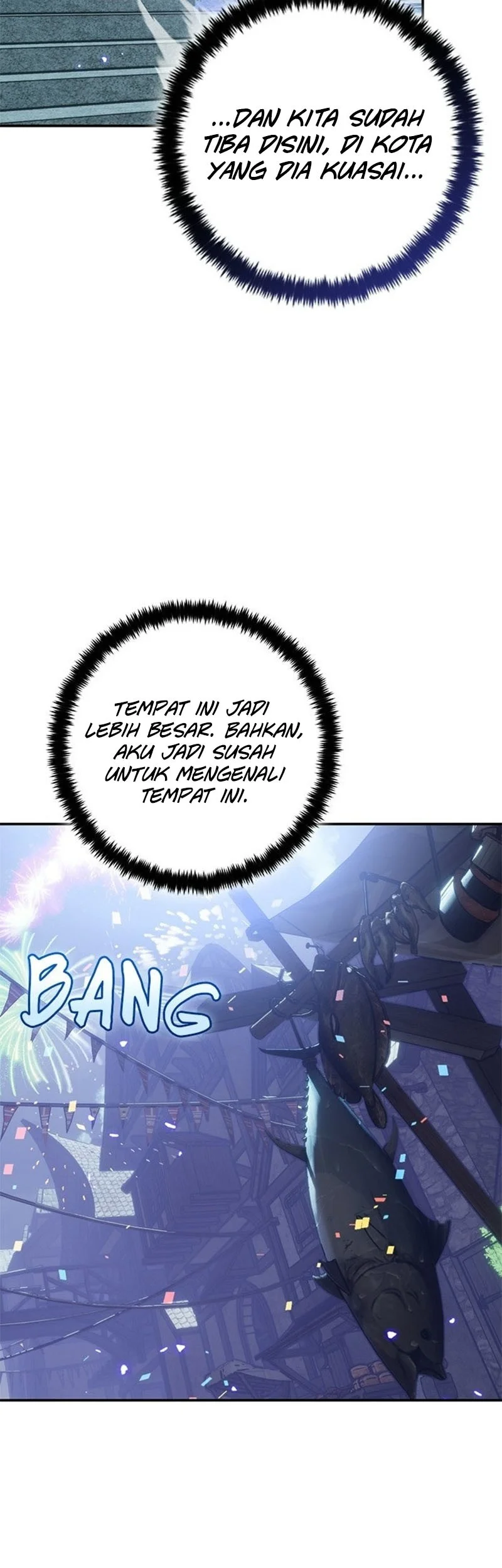 Return to Player Chapter 216 Gambar 8