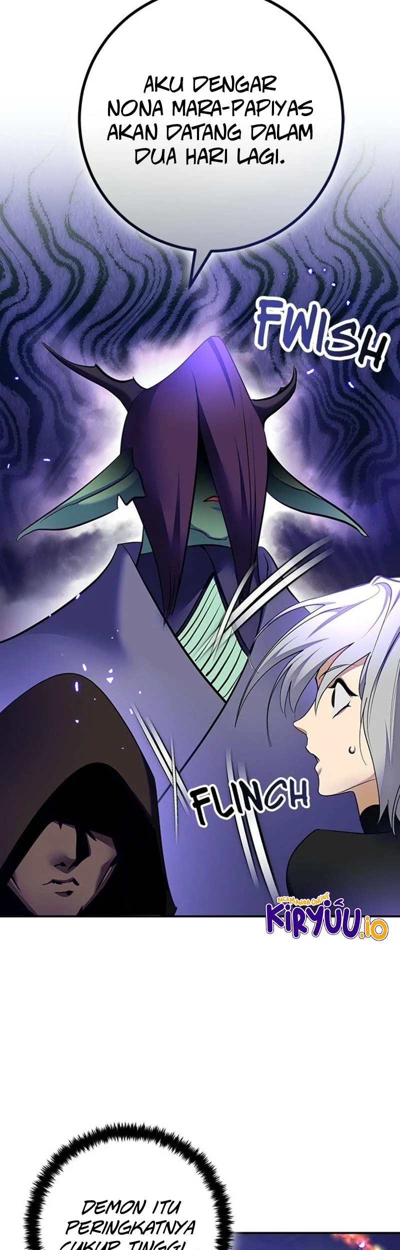 Return to Player Chapter 216 Gambar 10