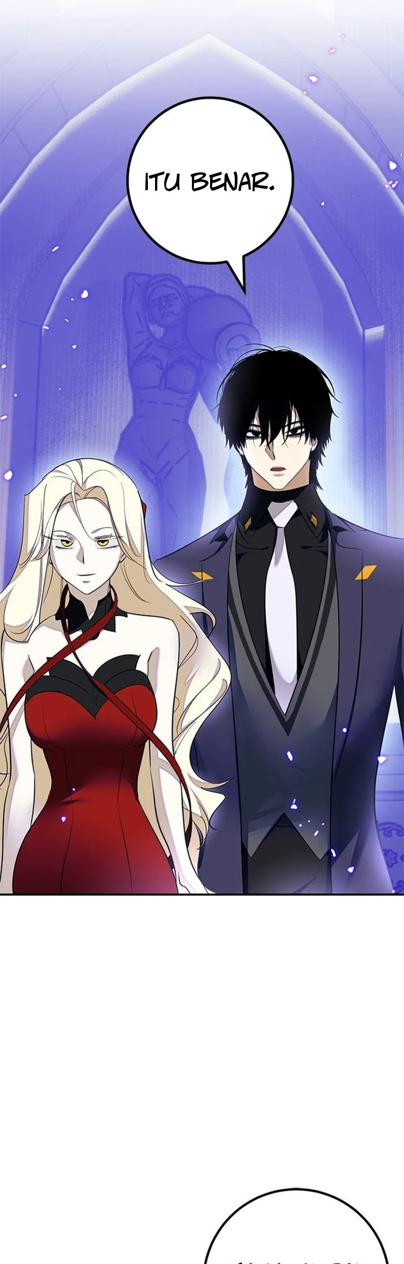 Return to Player Chapter 216 Gambar 50