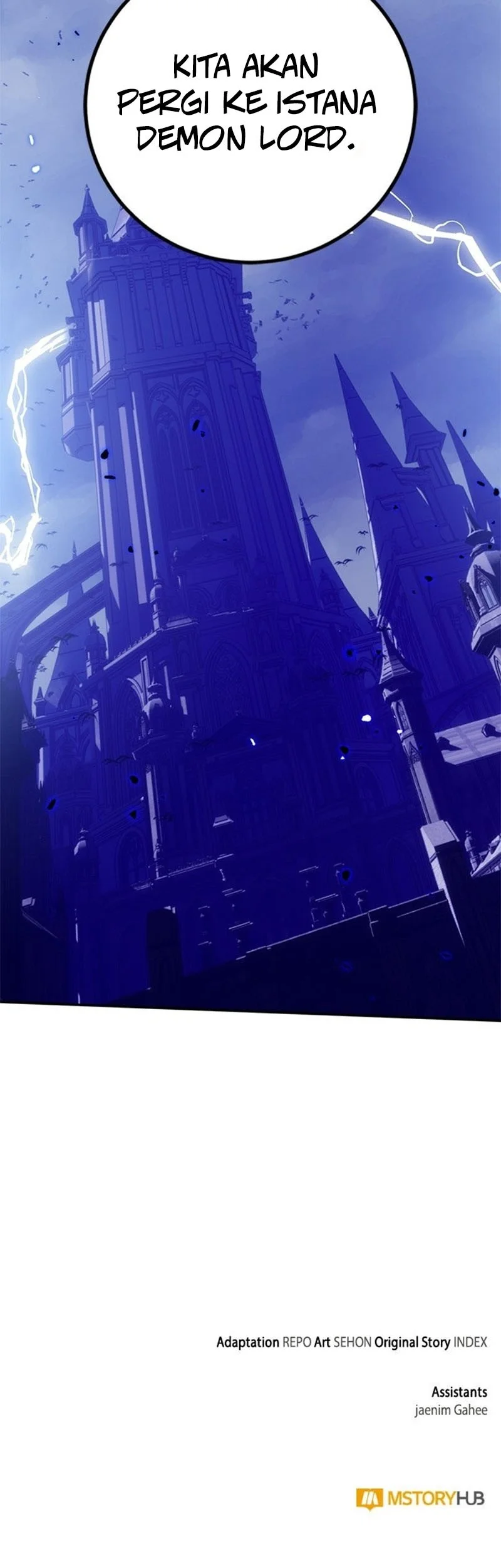 Return to Player Chapter 216 Gambar 52