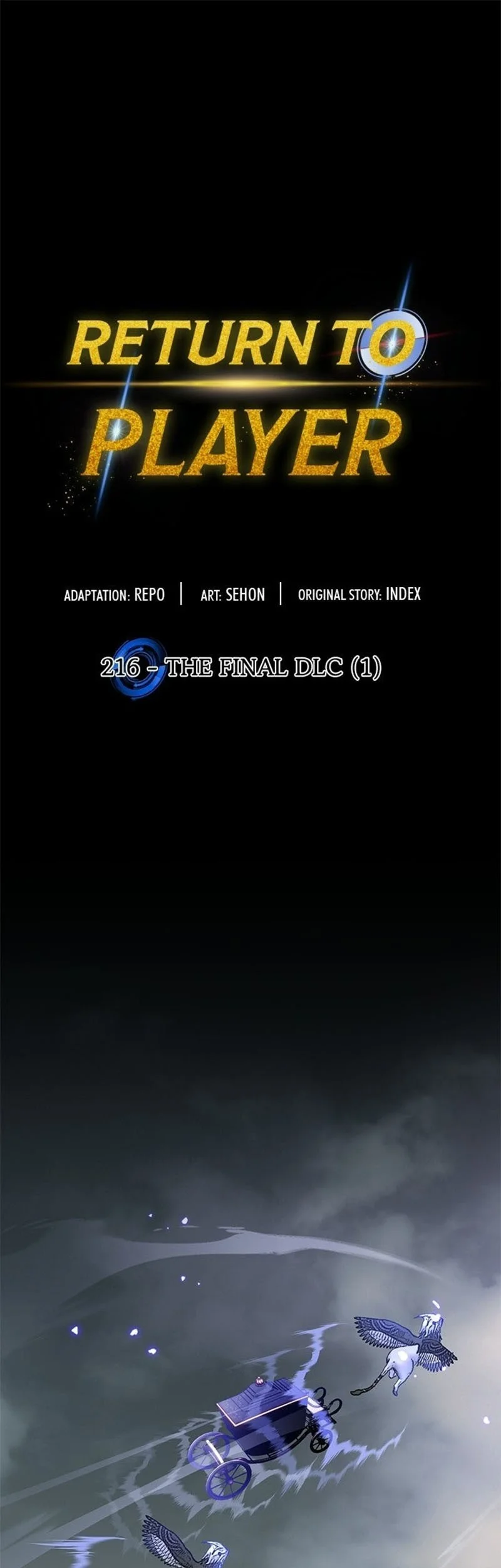 Manhwa Return to Player Chapter 216 gambar nomor 2