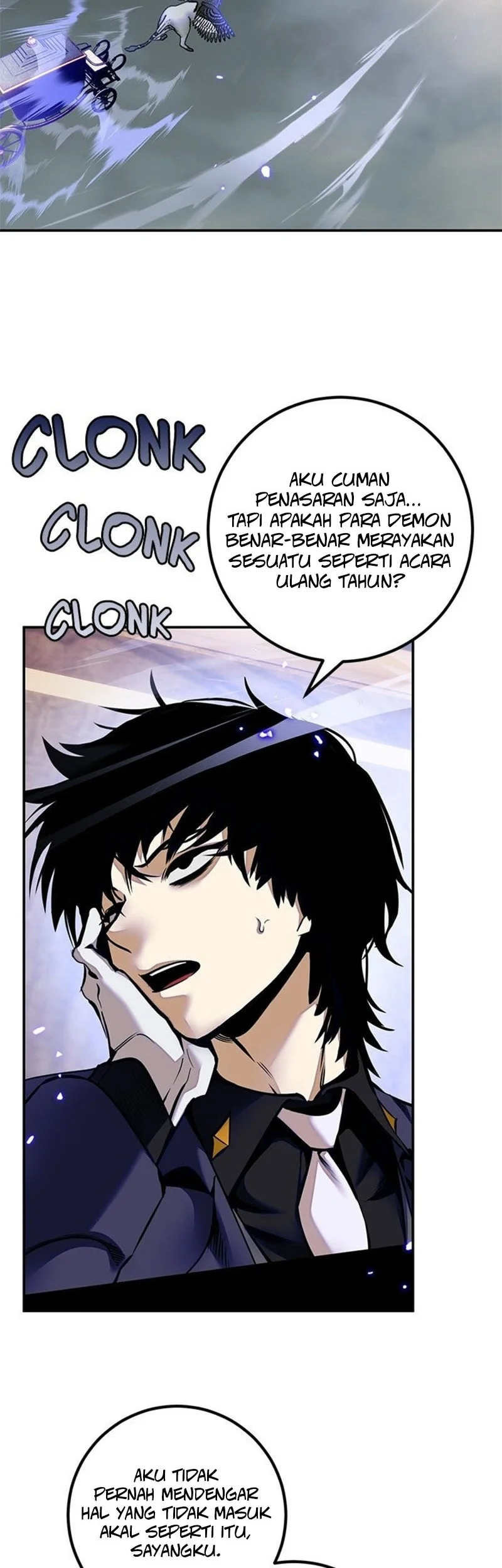 Return to Player Chapter 216 Gambar 3