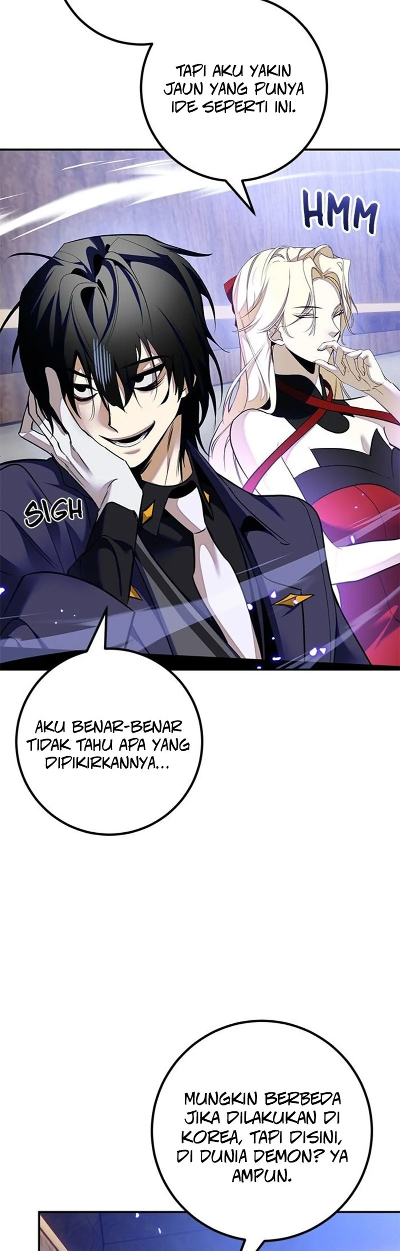 Return to Player Chapter 216 Gambar 4