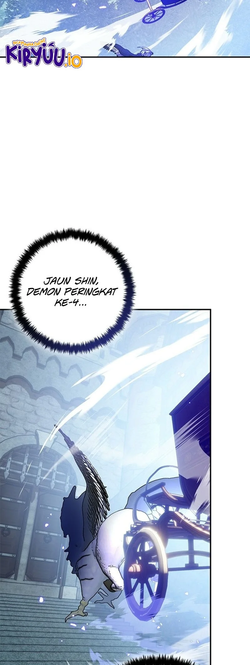 Return to Player Chapter 216 Gambar 7