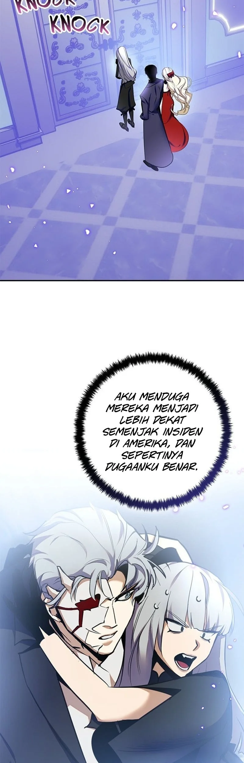 Return to Player Chapter 216 Gambar 34
